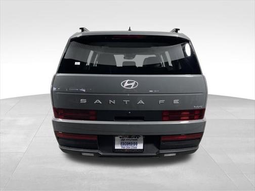 2025 Hyundai SANTA FE SEL 2.4