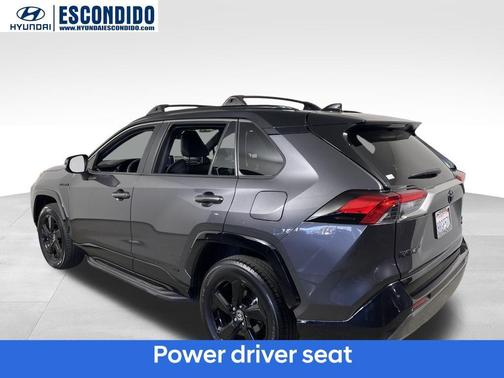 2020 Toyota RAV4 Hybrid SE