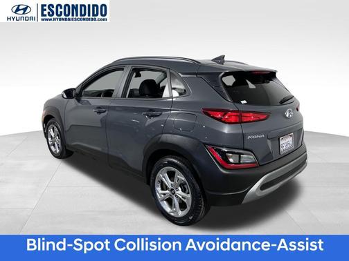 2023 Hyundai KONA SEL