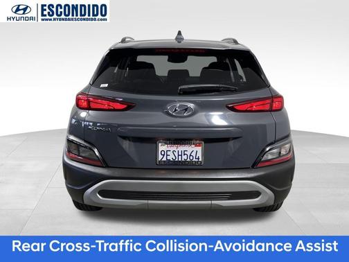 2023 Hyundai KONA SEL