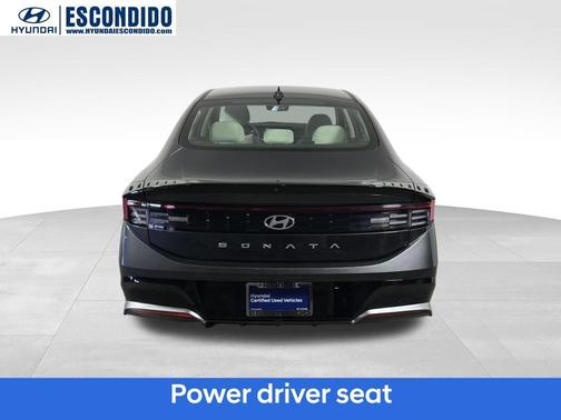2024 Hyundai SONATA SEL