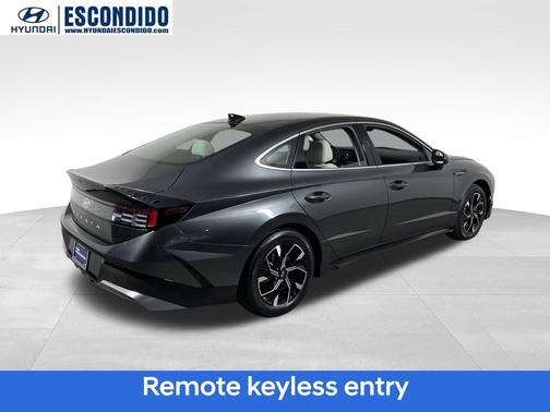 2024 Hyundai SONATA SEL