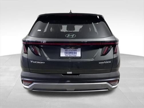 2025 Hyundai TUCSON Hybrid Limited