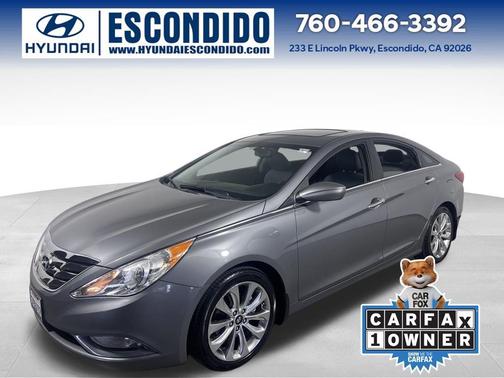 2013 Hyundai SONATA SE