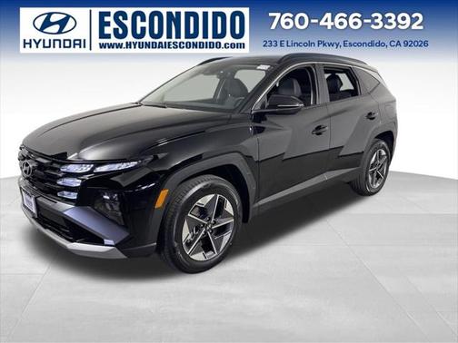 2025 Hyundai TUCSON Hybrid SEL Convenience