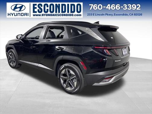 2025 Hyundai TUCSON Hybrid SEL Convenience