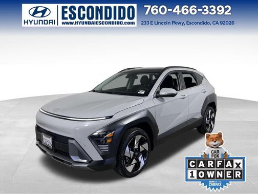 2025 Hyundai KONA Limited