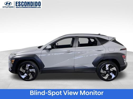 2025 Hyundai KONA Limited