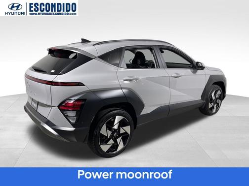 2025 Hyundai KONA Limited