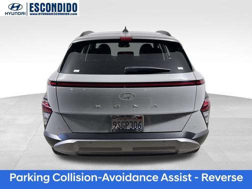 2025 Hyundai KONA Limited