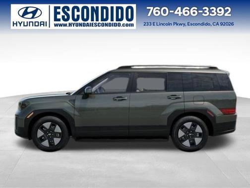 2025 Hyundai SANTA FE SEL 2.4