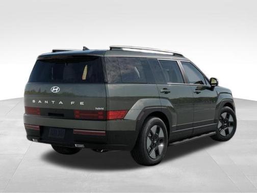 2025 Hyundai SANTA FE SEL 2.4