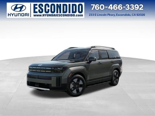 2025 Hyundai SANTA FE SEL 2.4