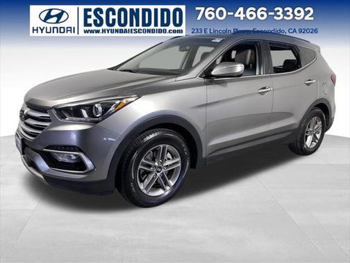 2017 Hyundai Santa Fe Sport 2.4L