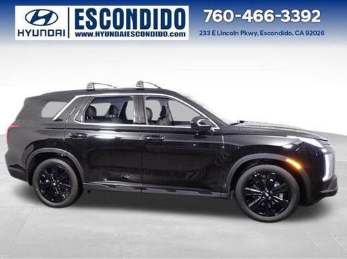2025 Hyundai PALISADE XRT