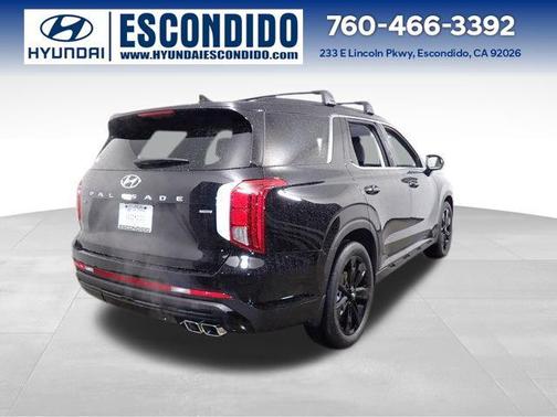 2025 Hyundai PALISADE XRT