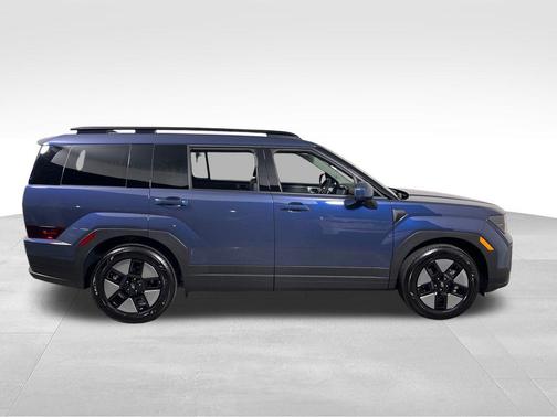 Atlantis Blue 2026 Hyundai SANTA FE SEL 2.4