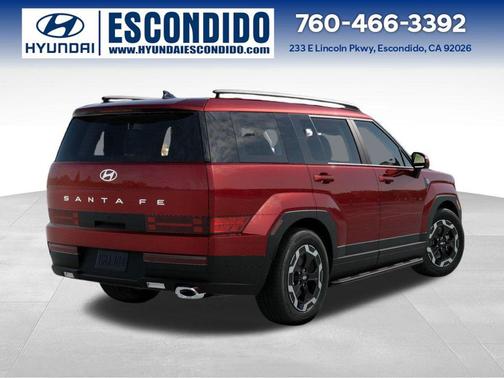 2026 Hyundai SANTA FE SEL 2.4