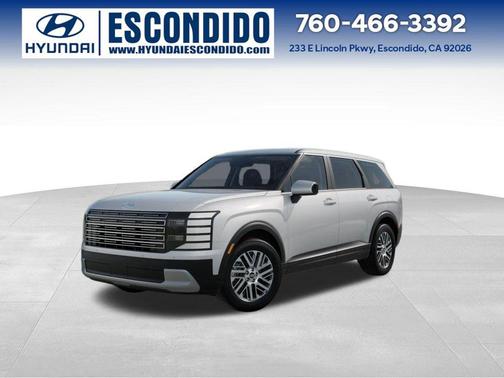 2026 Hyundai PALISADE SE