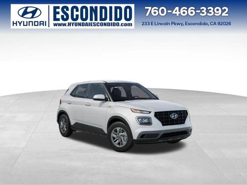 2026 Hyundai VENUE SE