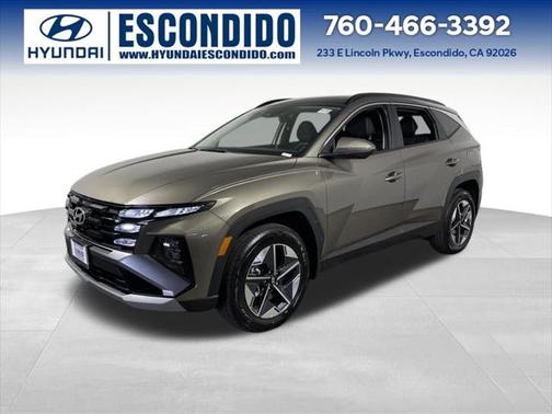 2025 Hyundai TUCSON Hybrid SEL Convenience