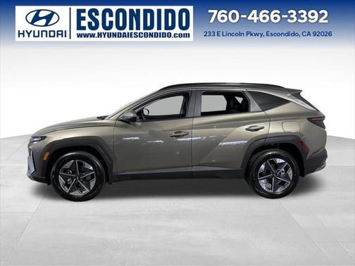 2025 Hyundai TUCSON Hybrid SEL Convenience