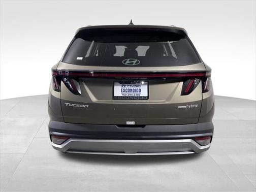 2025 Hyundai TUCSON Hybrid SEL Convenience
