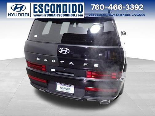 2025 Hyundai SANTA FE SEL 2.4