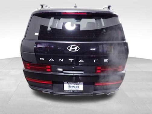 2025 Hyundai SANTA FE SEL 2.4