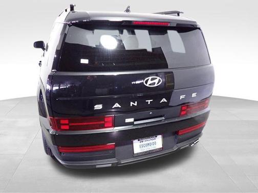 2025 Hyundai SANTA FE SEL 2.4