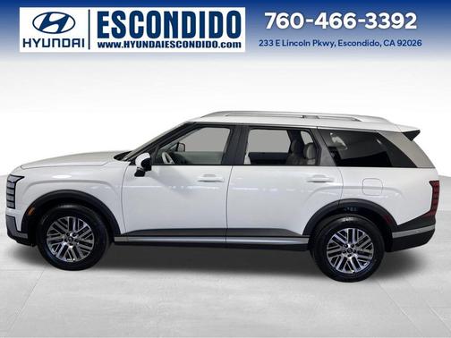 2026 Hyundai PALISADE SEL Premium