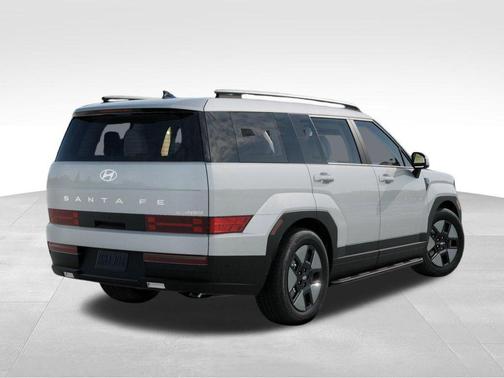Serenity White 2026 Hyundai SANTA FE SEL 2.4