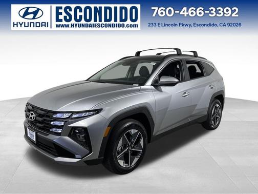 2025 Hyundai TUCSON Hybrid SEL Convenience