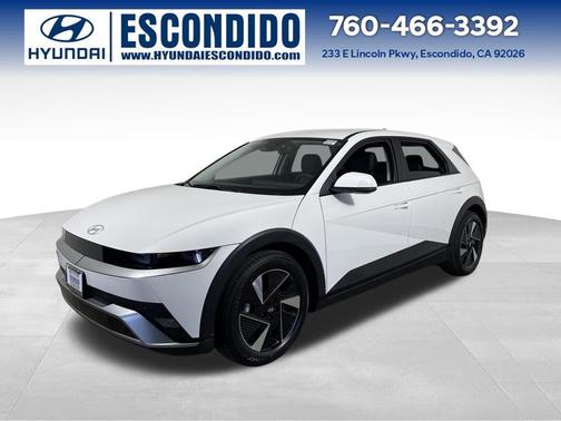 2026 Hyundai IONIQ 5 SEL