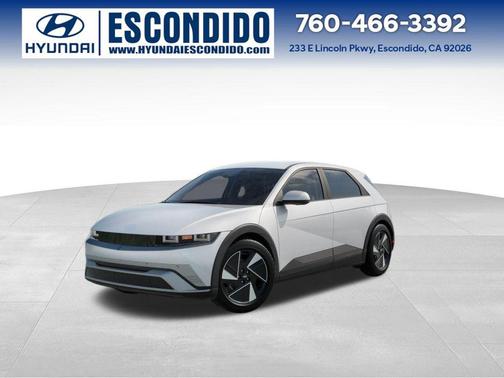 2026 Hyundai IONIQ 5 SEL