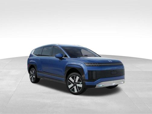 Cosmic Blue 2026 Hyundai IONIQ 9 SEL