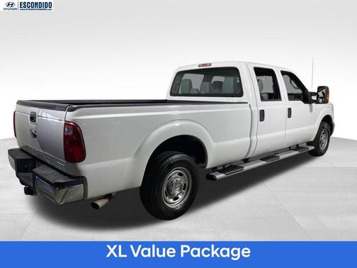 2016 Ford F-250 XL