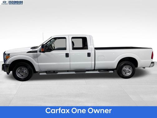 2016 Ford F-250 XL