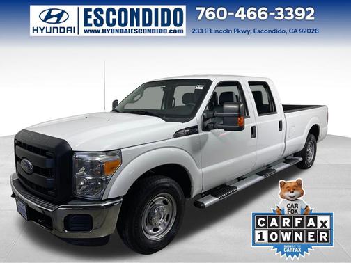 2016 Ford F-250 XL