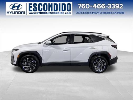 2025 Hyundai TUCSON Limited