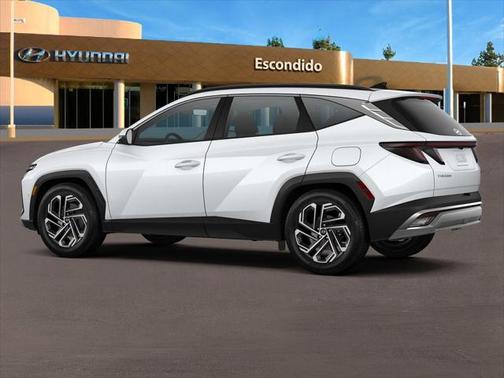 2025 Hyundai TUCSON Limited