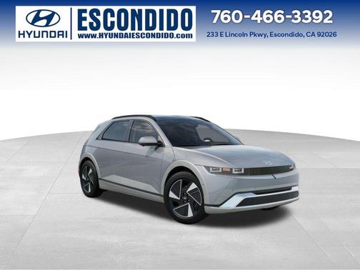 2025 Hyundai IONIQ 5 Limited