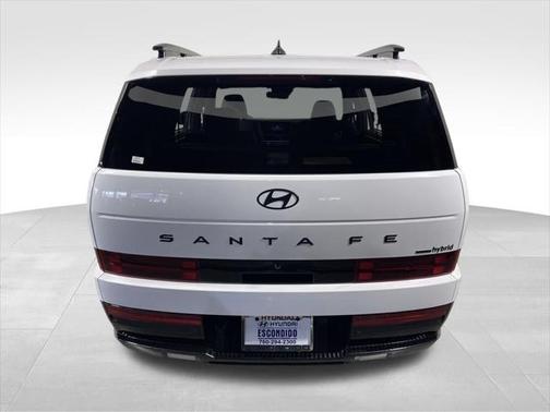 2025 Hyundai SANTA FE HEV Calligraphy