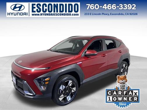2024 Hyundai KONA SEL