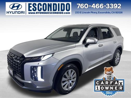 2025 Hyundai PALISADE SEL