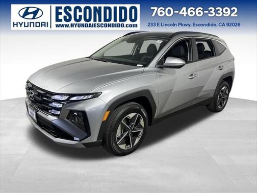 2025 Hyundai TUCSON Hybrid SEL Convenience