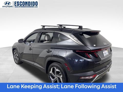 2023 Hyundai TUCSON Limited