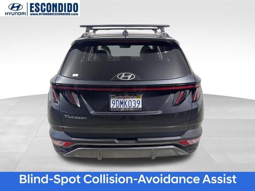 2023 Hyundai TUCSON Limited