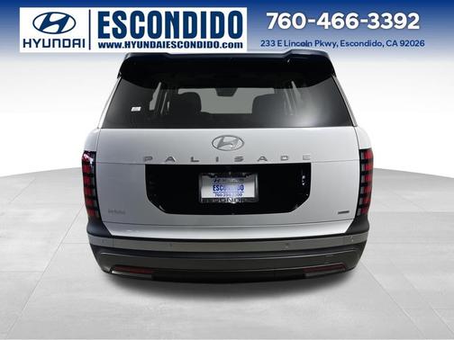 2026 Hyundai Palisade Hybrid SEL Premium 7P