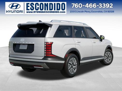 2026 Hyundai Palisade Hybrid SEL Premium 7P
